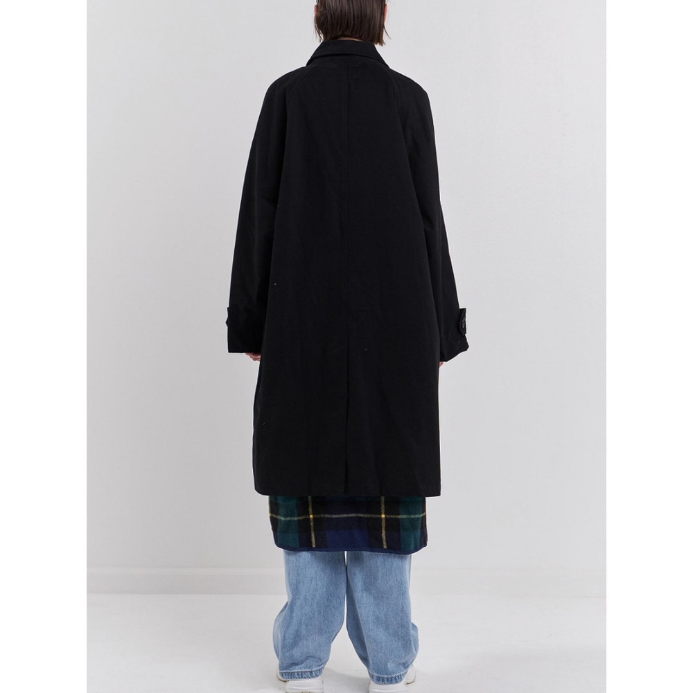 Grey Lab - Reversible Check Long
Coat Multi.  Color: Multiple - Picture 11 of 12